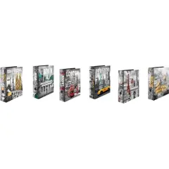 Herma Design Trendy Metropoles 10 Units Mappe-3