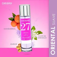 Caravan Nº27 150ml Parfyme 3 Enheter-5