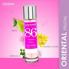 Caravan Nº86 150ml Parfyme 3 Enheter-5