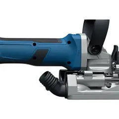 Bosch Trådløs flat dybelkutter GFF 18V-22 Professional Solo, 18 volt (blå/svart, uten batteri og lader) - SOLO-5