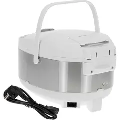 Adler Ad 6420 Elektrisk Riskoker 3.25l-3