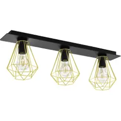 Eglo TARBES 2 ceiling light-1