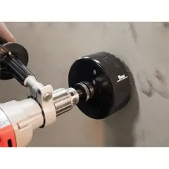 Morse Hullsag Med Wolframkarbidkorn 6 152mm-2