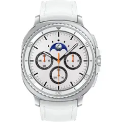 Samsung Galaxy Watch8 Classic - White-3