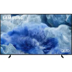 Samsung Q8F QE43Q8FAAU, 109,2 cm (43), 3840 x 2160 piksler, QLED, Smart TV, Wi-Fi, Grå, Titan-1