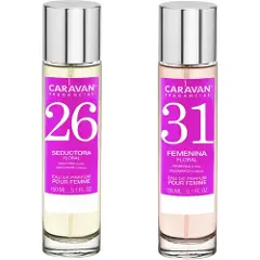 Caravan Nº31 & Nº26 Parfyme-1