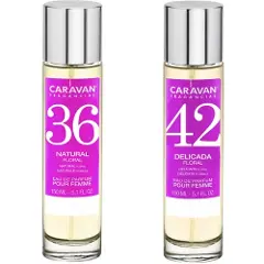 Caravan Nº42 & Nº36 Parfyme-1