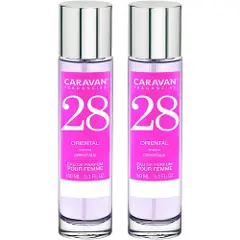 Caravan Nº28 150ml Parfyme 2 Enheter-2