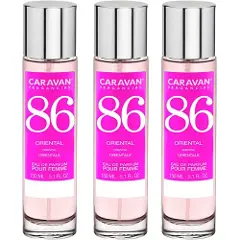 Caravan Nº86 150ml Parfyme 3 Enheter-1