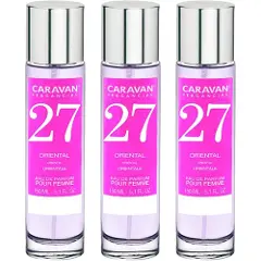 Caravan Nº27 150ml Parfyme 3 Enheter-2