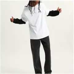 Vans Left Chest Ii Loose Kortarmet T-skjorte-4