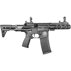 Saigo Defense Ronin Aeg Airsoft Angrepsgevær-1