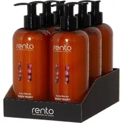 Rento Arctic Berries Body Wash 400Ml-4
