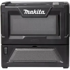 Makita MW001G, Benkeplate, Solo mikrobølge ovn, 8 l, 500 W, Innebygd skjerm, LED-4