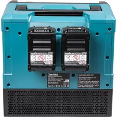 Makita MW001G, Benkeplate, Solo mikrobølge ovn, 8 l, 500 W, Innebygd skjerm, LED-3