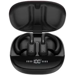 Mixx Sports Charge 2 In-Ear TWS-sportshodesett - Svart-3