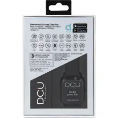 Dcu Tecnologic Curved Glass Pro Smartklokke-4