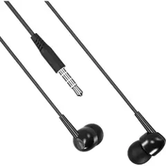 XO EP37 in-ear hodetelefoner med AUX-3
