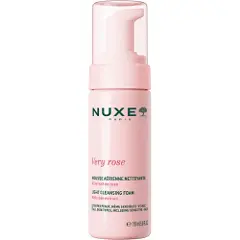 Nuxe Very Rose Light Cleansing Foam-1