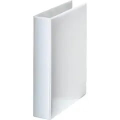 Esselte Vinduesringbind A4 40mm hvid 4-rings D-mekanisme 49704 (stk.)-4