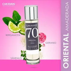 Caravan Nº70 150ml Parfyme 2 Enheter-5