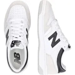 New Balance 480 Sneakers hvit-2