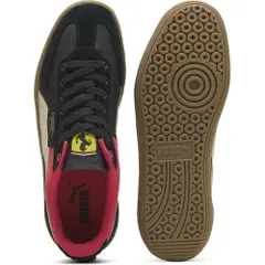 Puma Scuderia Ferrari Palermo Sneakers Unisex, Shoes, Black/Alpine Snow, 41-2
