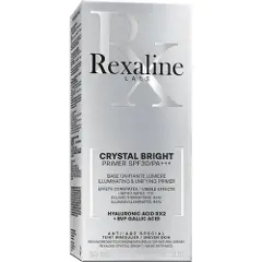 Rexaline Crystal Bright Primer Spf30 30ml Ansiktsbehandling-2