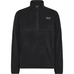 Didriksons Vito, Fleecetrøye, Herre, Black-1