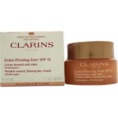 Clarins Extra Firming Day Cream SPF15 - - 50 ml-2