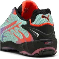 Puma Inhale Sneakers Unisex, Shoes, Mint Melt/Lavender Alert, 45-4