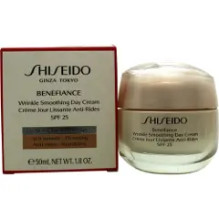 Shiseido Benefiance Rynkeutjevnende Dagkrem 50ml-2