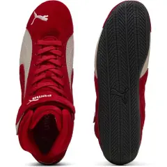 Puma Speedcat Mid Sneakers Unisex, Shoes, Red/Warm White, 40-2