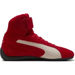 Puma Speedcat Mid Sneakers Unisex, Shoes, Red/Warm White, 40-4