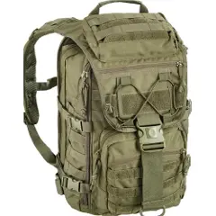 Defcon 5 Easy Pack, grønn-1