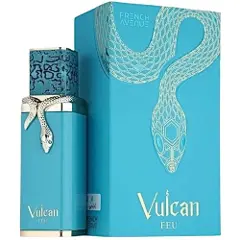 French Avenue - Vulcan Feu 100 ml-2
