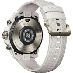 Mibro GS Explorer - Desert White-3