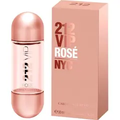 Carolina Herrera 212 Vip Rose 30ml Eau De Parfum-2