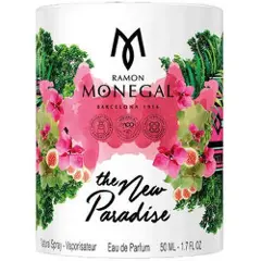 Ramón Monegal The New Paradise Eau De Parfum 50 ml (unisex)-2