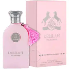 Alhambra Delilah Pour Femme EDP I 100 ml-3
