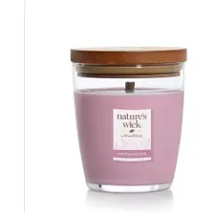 Woodwick DUFTLYS MED TREVETE WOODWICK NW MEDIUM WODLAND ROSE-2