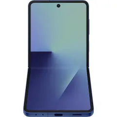 Samsung | Galaxy Z Flip7 - 512GB - Blue Shadow-2