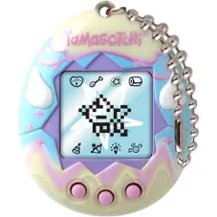 Tamagotchi Angel Party Retrospillkonsoll-4