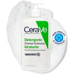 CeraVe Moisturizer 473ml Rensekrem-1