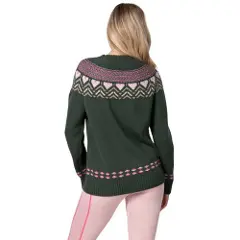 Kari Traa Sundve Knit, Trøye, Dame, Thyme-3