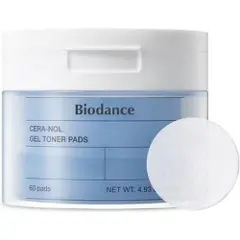 BIODANCE Cera-nol Gel Toner Pads 60 pcs-4