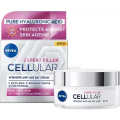 Nivea Cellular Expert Filler intensive Anti-Age Day Cream SPF30 50ml-1