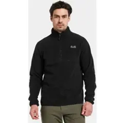 Didriksons Vito, Fleecetrøye, Herre, Black-2
