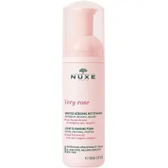 Nuxe Very Rose Light Cleansing Foam-2