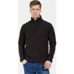 Didriksons Hannes, Fleecegenser, Herre, Black-2